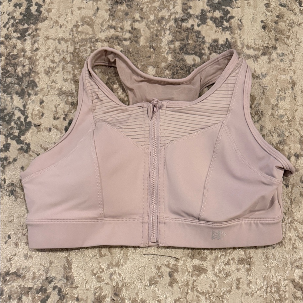 Women's Purple Sports Bra
